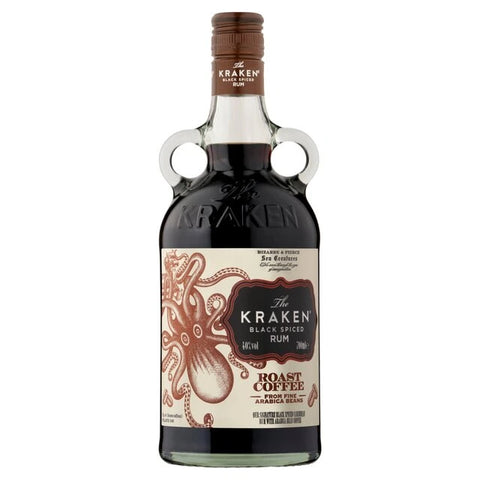 The Kraken Black Spiced Rum Roast Coffee