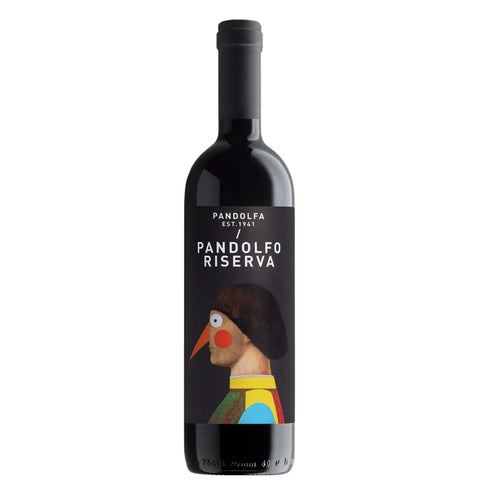 Pandolfa "Pandolfo" Sangiovese Riserva Romagna DOC