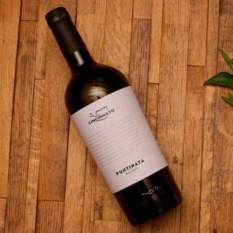 Cincinnato "Puntinata" Malvasia Lazio IGT