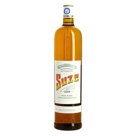 Suze Gentian Liqueur