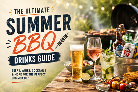 The Ultimate Summer BBQ Drinks Guide