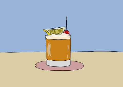 Best Amaretto Sour Recipe