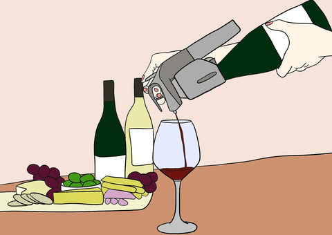 How To Taste Wine Without Opening It