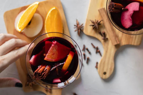 Mulled wine recipe