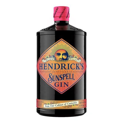 Hendrick's Sunspell Gin