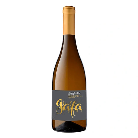 ADEGA PONTE DA BARCA Gafa Alvarinho Reserva 