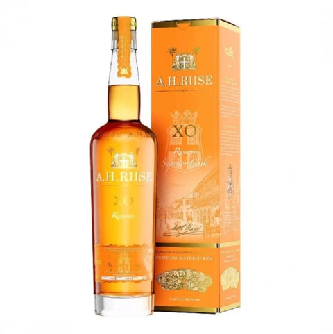 A.H. Riise XO Reserve Superior Cask
