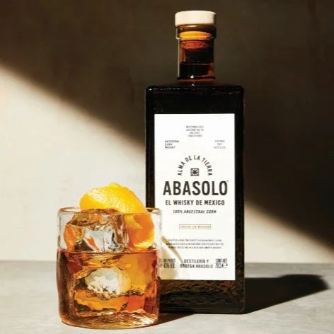 Abasolo Mexican Corn Whisky