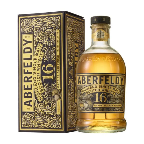 Aberfeldy 16Y