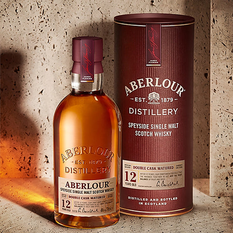 Aberlour 12 Year Old Double Cask