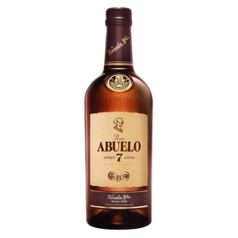 Abuelo 7Y Rum