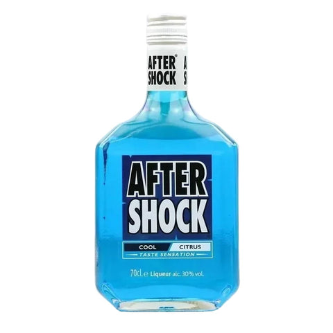 Aftershock Blue