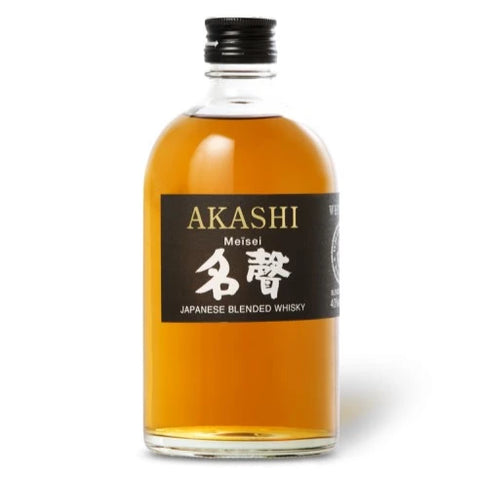 Akashi Meisei Japanese Blended Whiskey