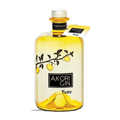 Akori Yuzu Gin