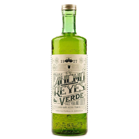 Ancho Reyes Verde Poblano Liqueur