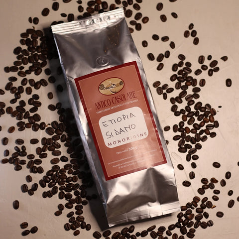 Antico Casolare "Ethiopia Sidamo" 