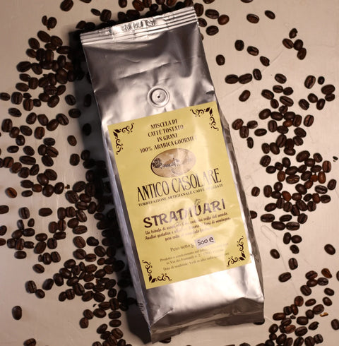 Antico Casolare "Stradivari" 100% Arabica