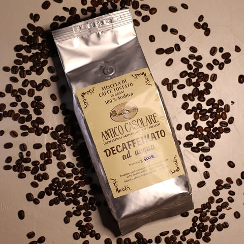 Antico Casolare "Swiss Water" Decaf 