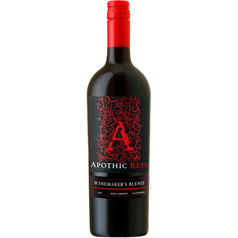 Apothic Red Blend