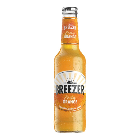 Bacardi Breezer Orange