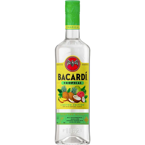 Bacardi Tropical Rum