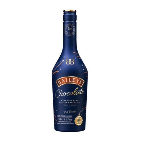 Baileys Belgian chocolate