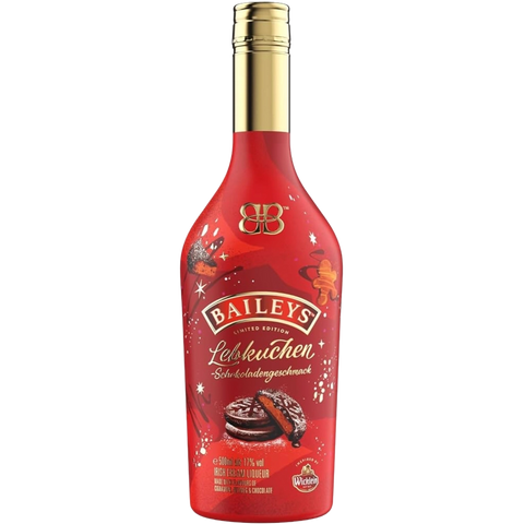 Baileys Gingerbread lebkuchen