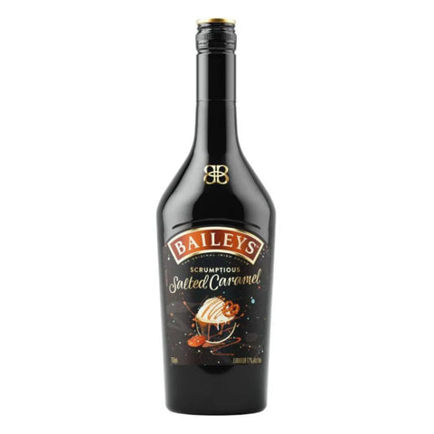 Baileys Salted Caramel Irish Cream