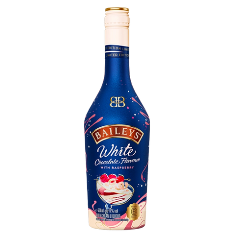 Baileys White Chocolate & Raspberry