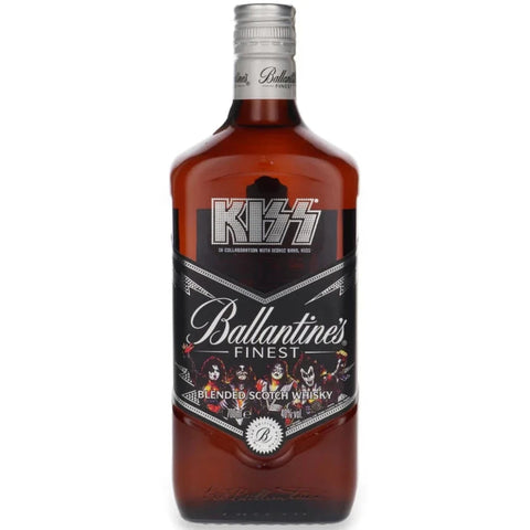 Ballantine’s x KISS Limited Edition