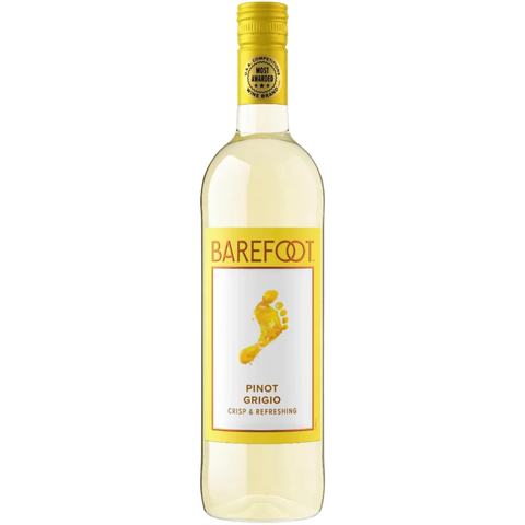 Barefoot Pinot Grigio