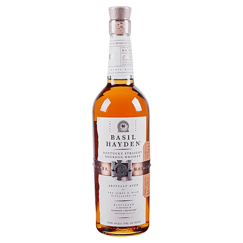 Basil Hayden's Kentucky Straight Bourbon Whiskey