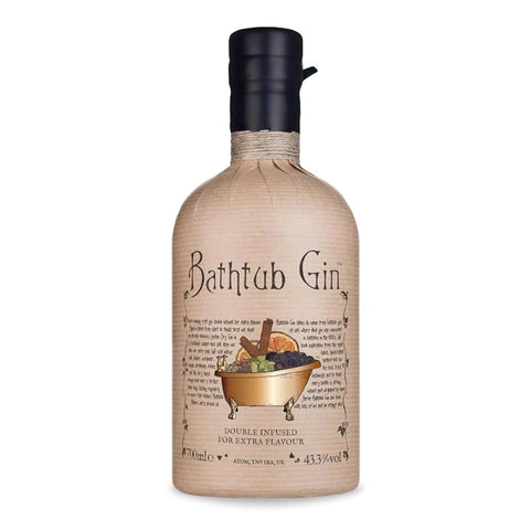 Bathtub Gin