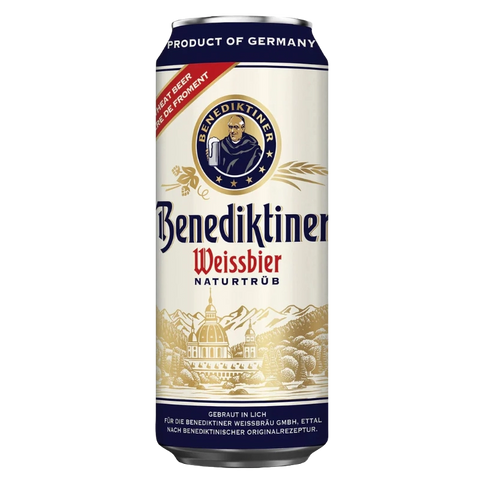 Benediktiner Weissbier