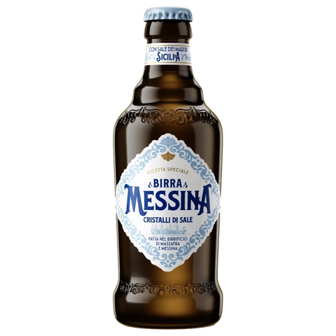 Birra Messina Cristalli di Sale