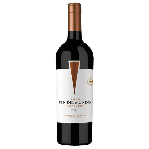 Bodega Del Fin Del Mundo Malbec Reserve
