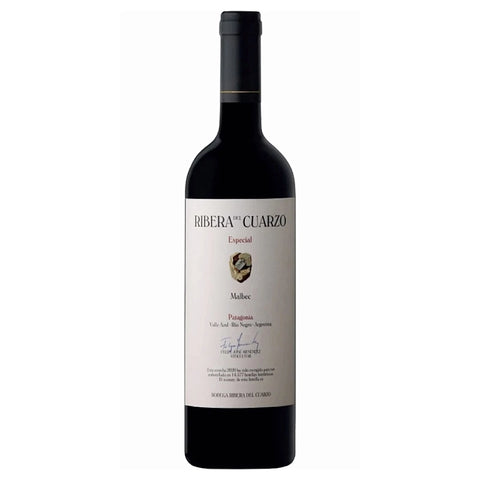 Bodega Ribera del Cuarzo "Especial" Malbec