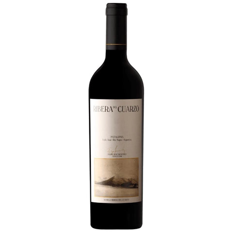 Bodega Ribera del Cuarzo "Parcela Unica" Red Blend