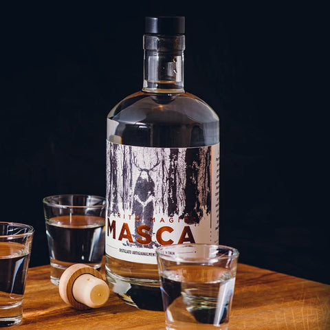 Bordiga Masca Vodka