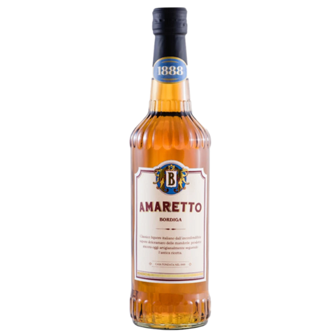 Bordiga Amaretto Liqueur