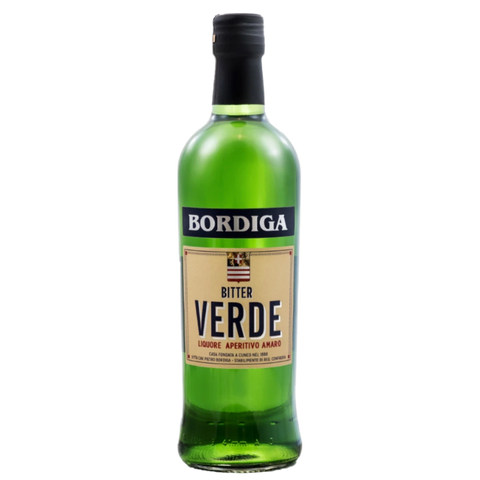 Bordiga Bitter Verde Liqueur