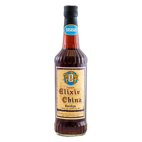 Bordiga Elixir China