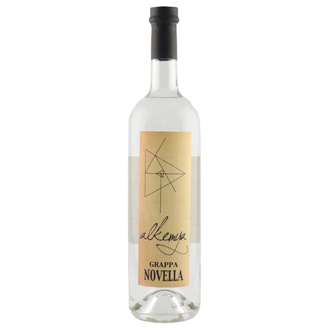 Bordiga Grappa Novella