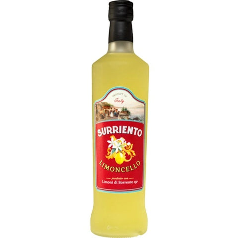 Bordiga Limoncello