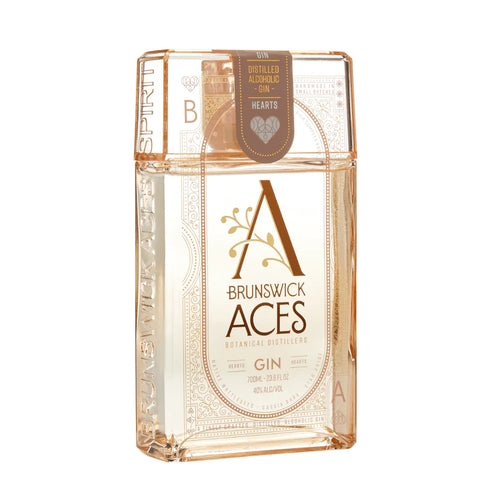 Brunswick Aces Hearts Gin