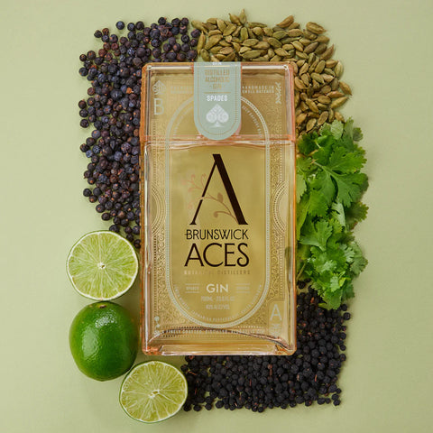 Brunswick Aces Spades Gin