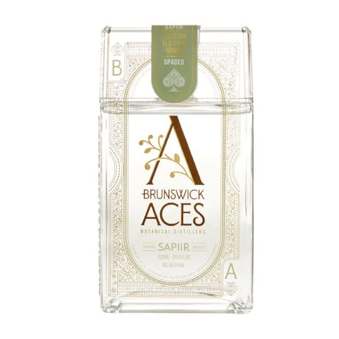 Brunswick Aces Spades Sapiir Non-Alcoholic Gin