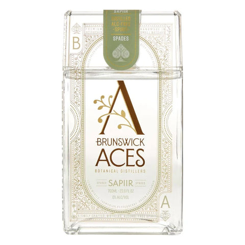 Brunswick Aces Spades Sapiir Non Alcoholic Gin