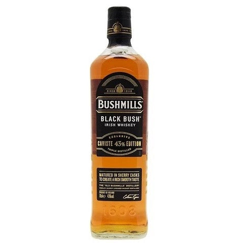 Bushmills Black Bush Caviste Edition 