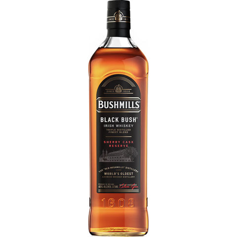 Bushmills Black Bush Irish Whiskey